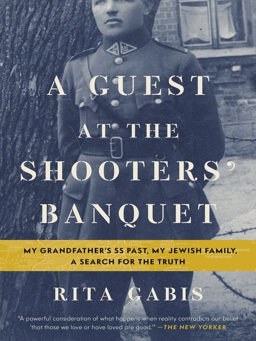 Title details for A Guest at the Shooters' Banquet by Rita Gabis - Available